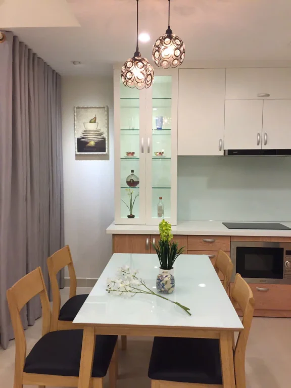 Masteri Thao Dien 1 Bedroom For Rent - 18M - 4