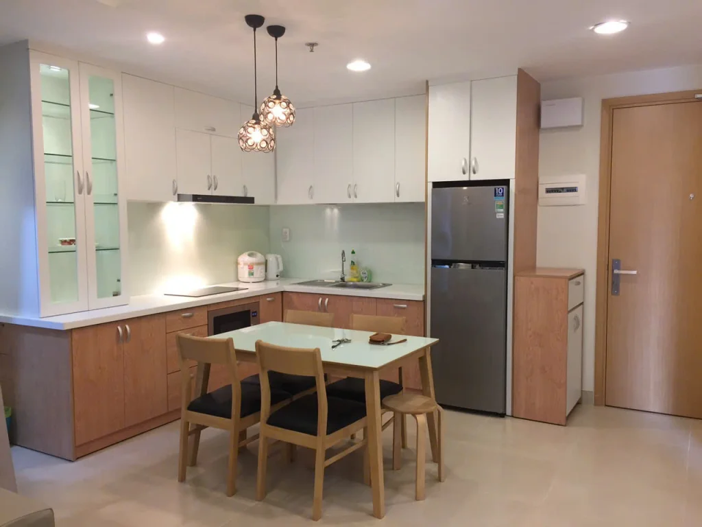 Masteri Thao Dien 1 Bedroom For Rent - 18M - 3