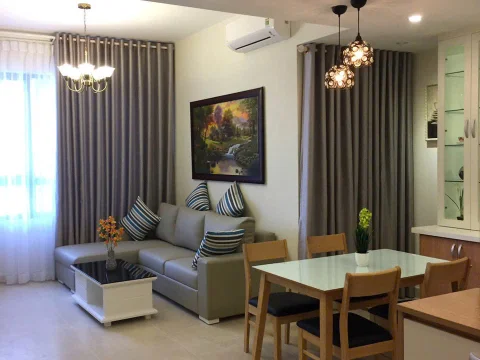 Masteri Thao Dien 1 Bedroom For Rent - 18M
