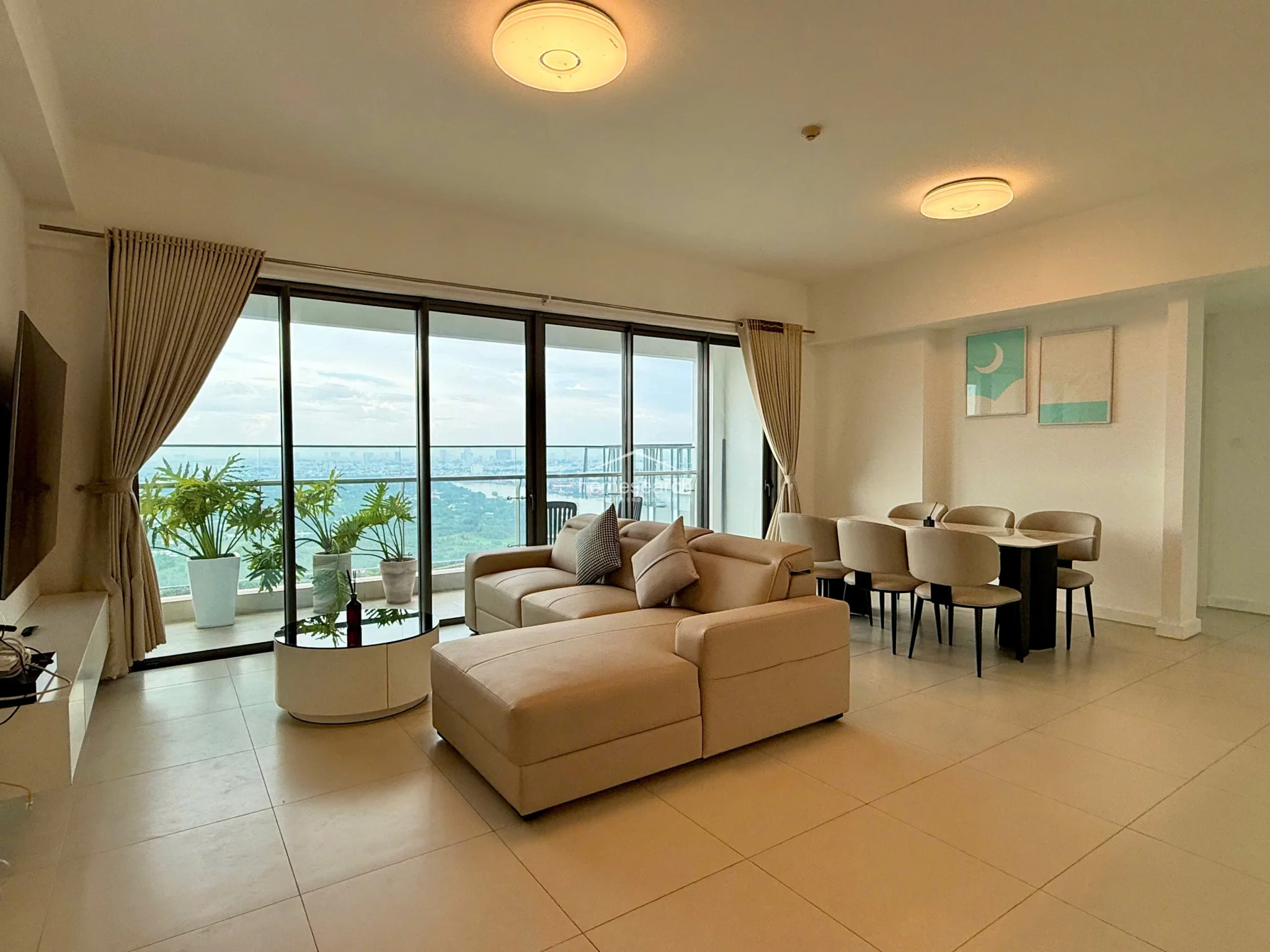 3 Bedroom apartment for rent in Gateway Thao Dien in An Khanh - Photo 3