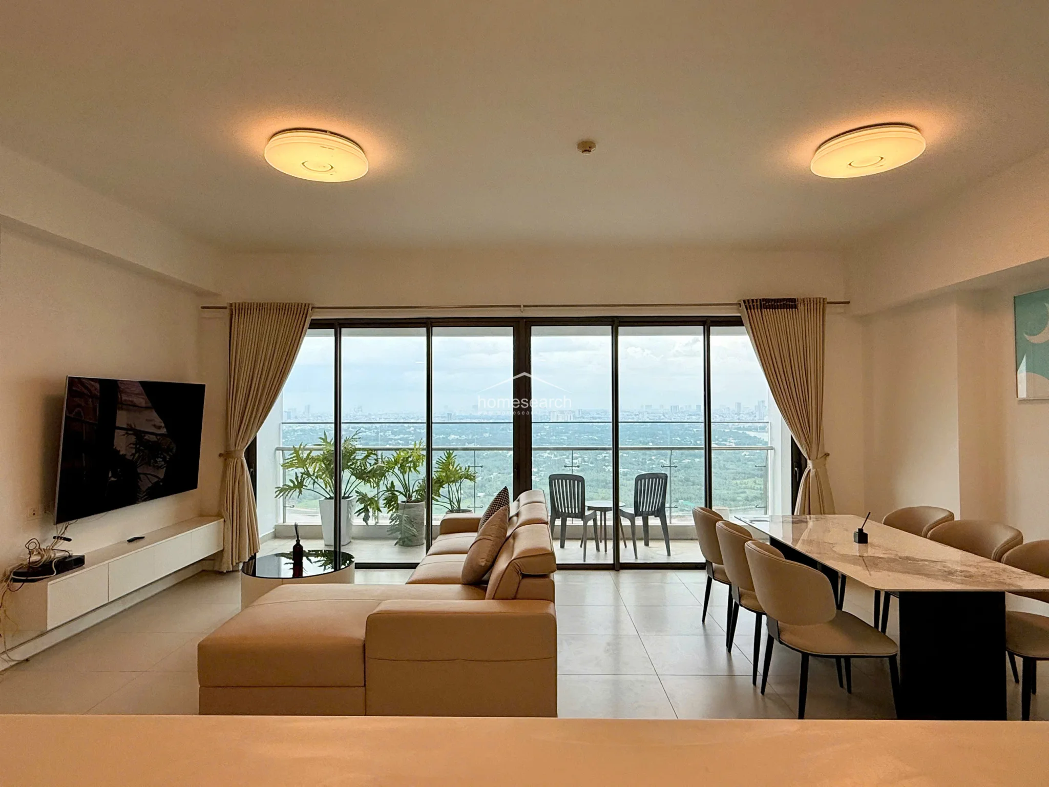 3 Bedroom apartment for rent in Gateway Thao Dien in An Khanh - Photo 1