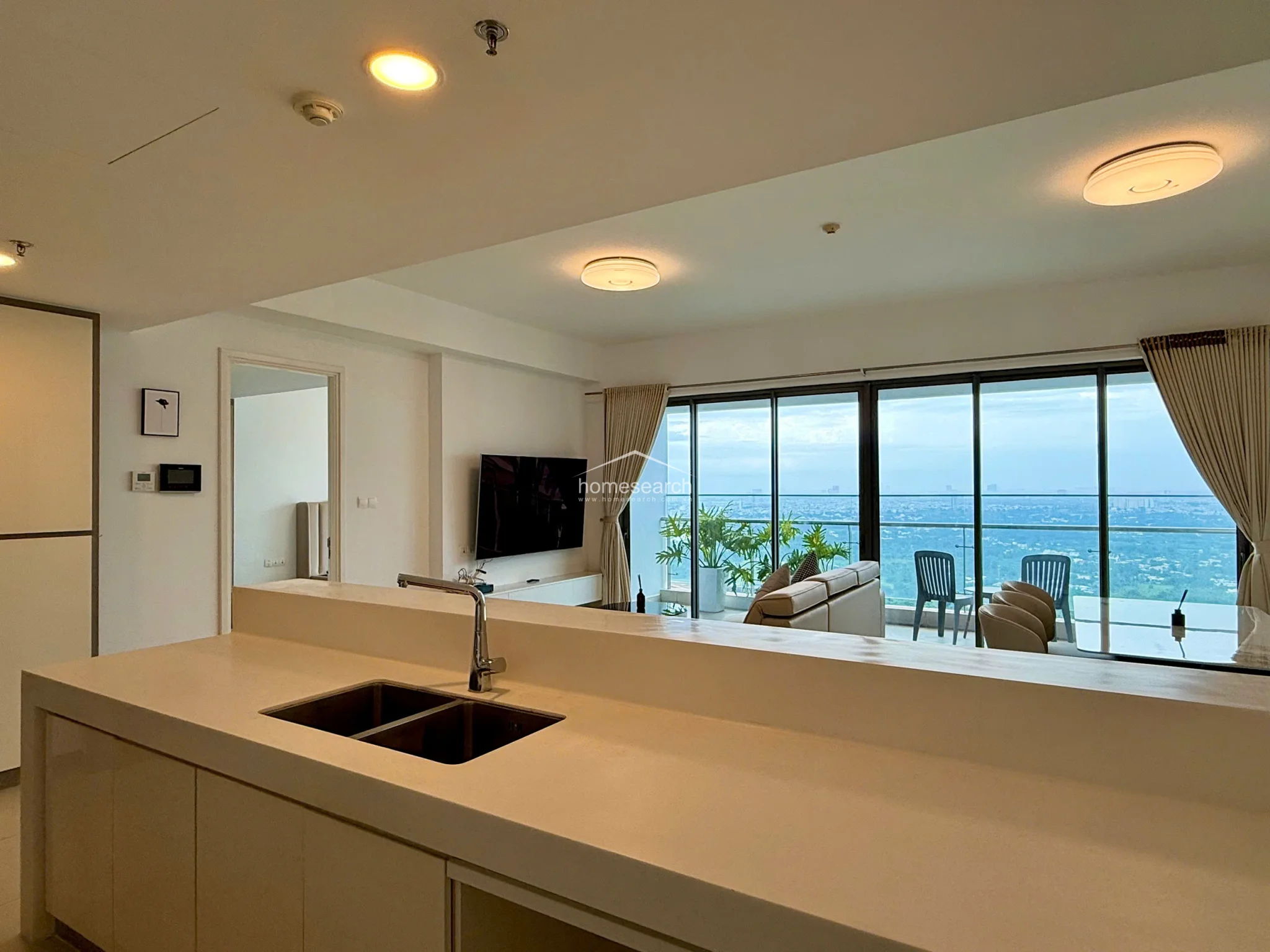 3 Bedroom apartment for rent in Gateway Thao Dien in An Khanh - Photo 8