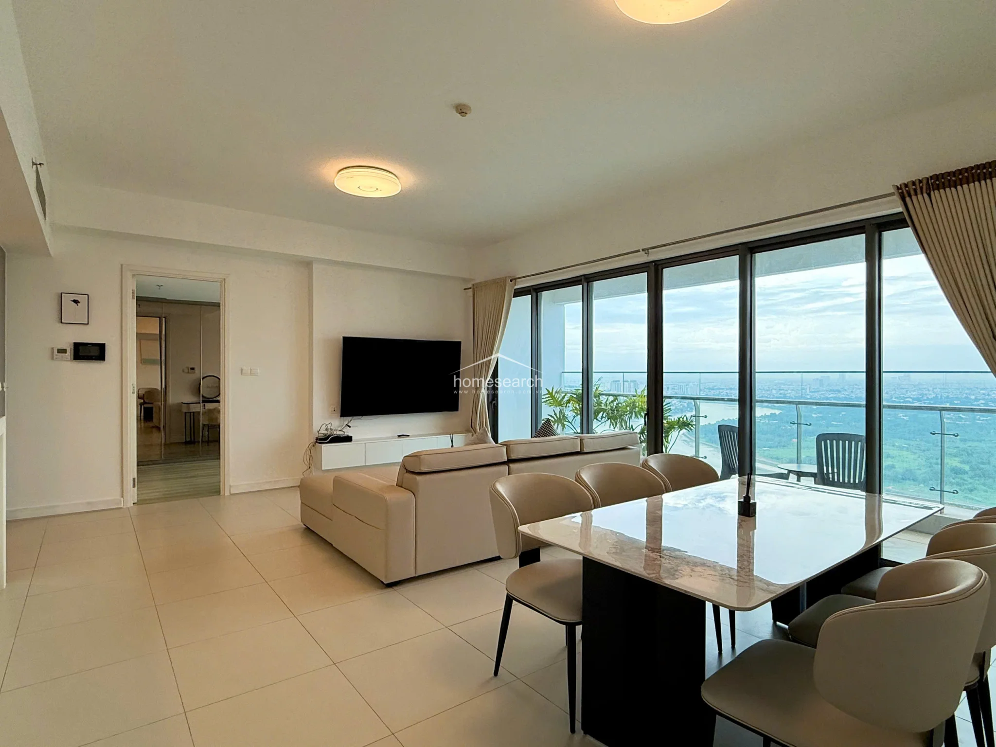 3 Bedroom apartment for rent in Gateway Thao Dien in An Khanh - Photo 2