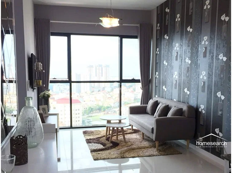 2 Bedrooms apartment in The Ascent Thao Dien for rent in An Khanh - Photo 1