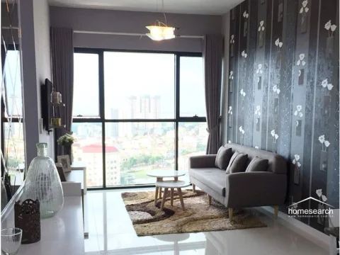 2 Bedrooms apartment in The Ascent Thao Dien for rent