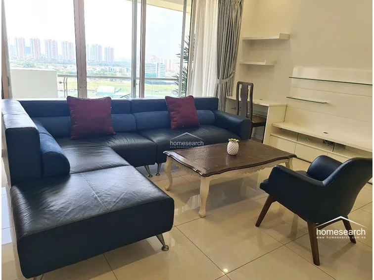 Furnished 2-Bedroom Apartment in The Estella with Stunning City Views - 1