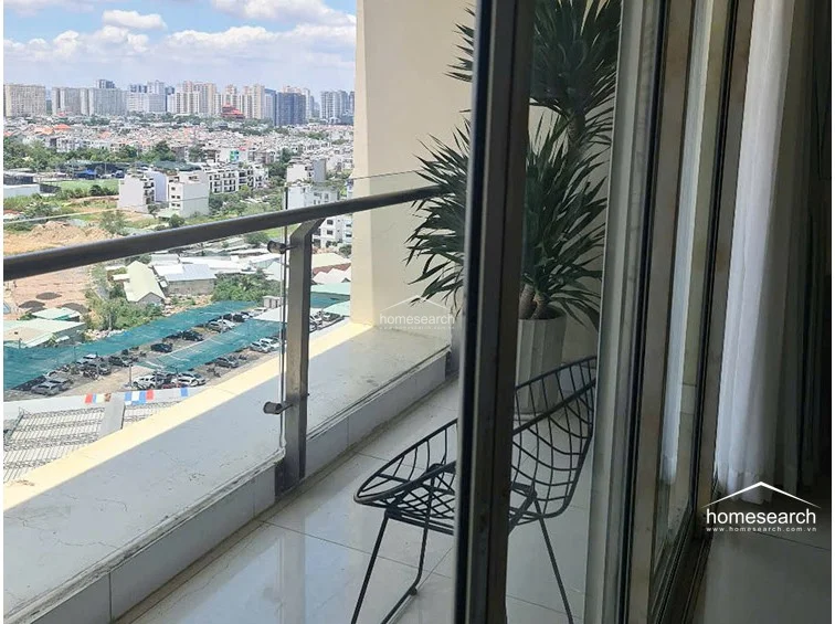 Furnished 2-Bedroom Apartment in The Estella with Stunning City Views - 4