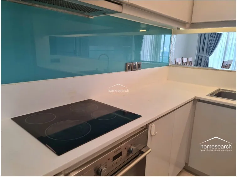 Furnished 2-Bedroom Apartment in The Estella with Stunning City Views - 6