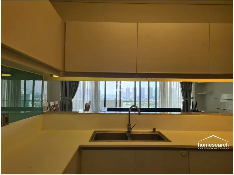 Furnished 2-Bedroom Apartment in The Estella with Stunning City Views - 8
