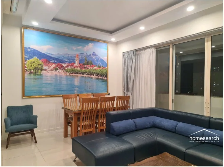 Furnished 2-Bedroom Apartment in The Estella with Stunning City Views - 2
