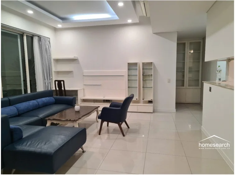 Furnished 2-Bedroom Apartment in The Estella with Stunning City Views - 3