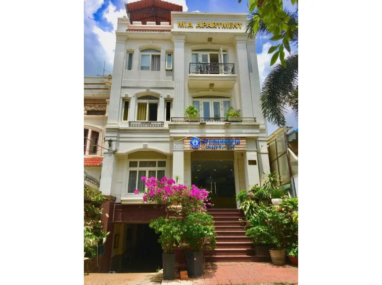 2 Bedrooms serviced apartment for rent in Thao Dien - 3