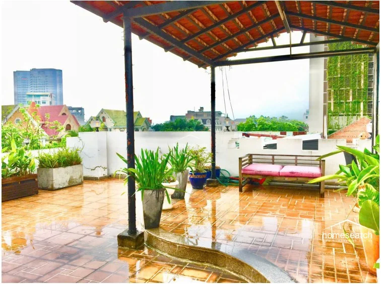 2 Bedrooms serviced apartment for rent in Thao Dien - 14