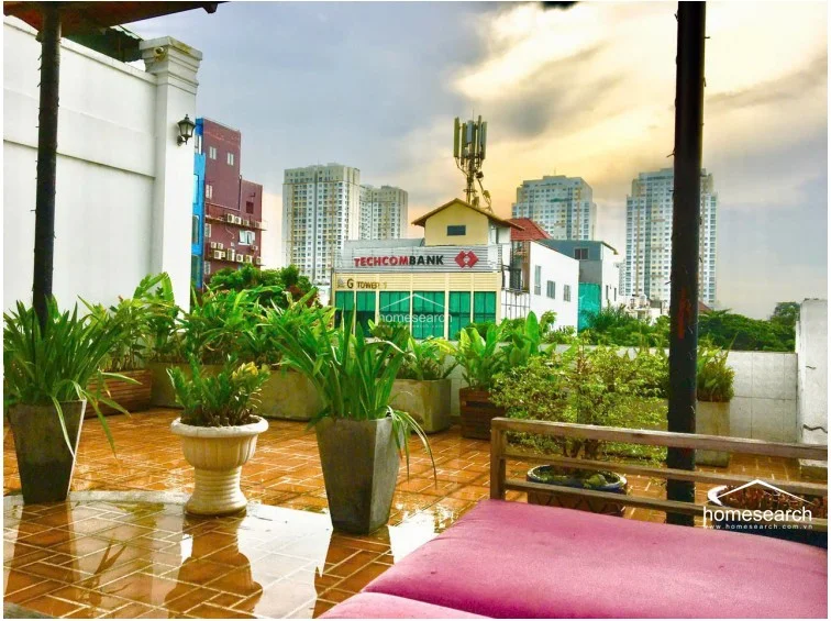 2 Bedrooms serviced apartment for rent in Thao Dien - 6