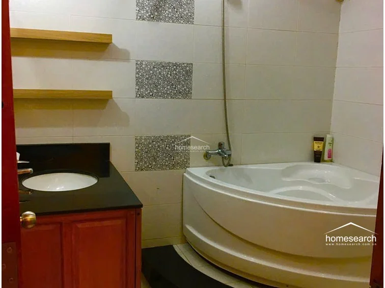 2 Bedrooms serviced apartment for rent in Thao Dien - 10