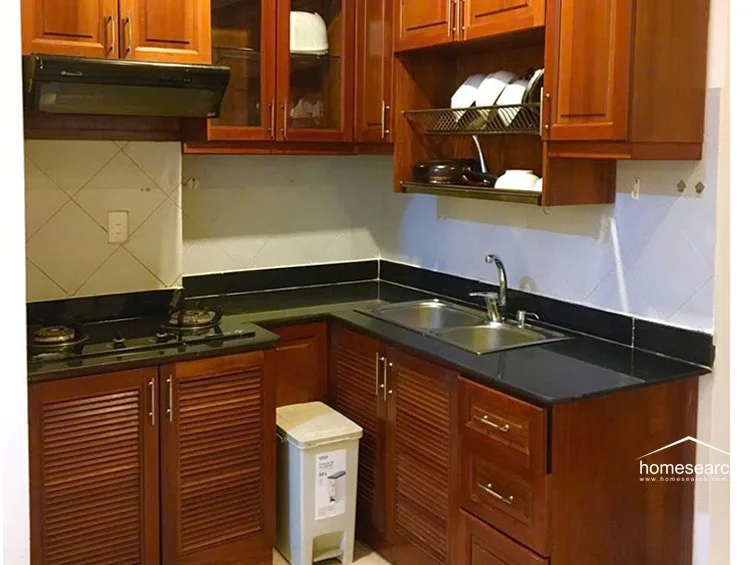 2 Bedrooms serviced apartment for rent in Thao Dien - 4