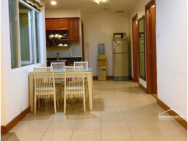 2 Bedrooms serviced apartment for rent in Thao Dien - 2