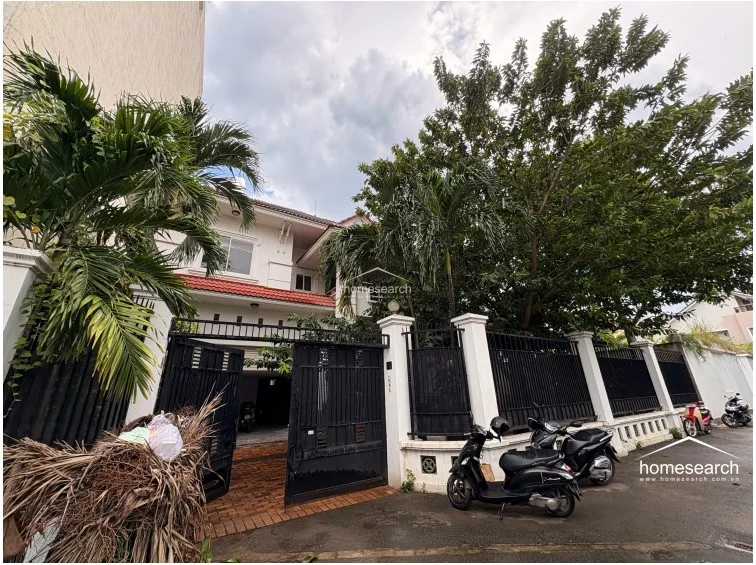 Villa compound on Tran Nao St. - 23