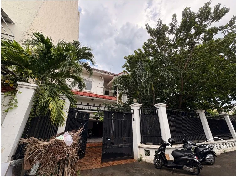 Villa compound on Tran Nao St. - 25