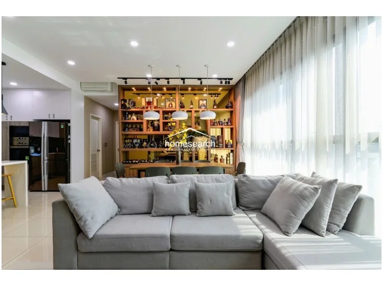 APARTMENT FOR RENT IN THE ASCENT - THAO DIEN - 1