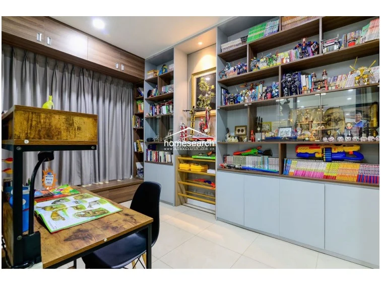 APARTMENT FOR RENT IN THE ASCENT - THAO DIEN - 10