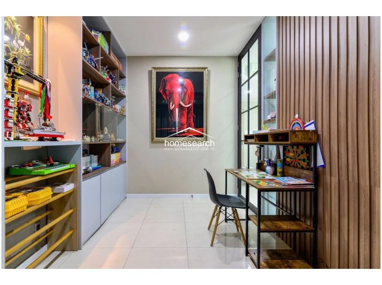 APARTMENT FOR RENT IN THE ASCENT - THAO DIEN - 12
