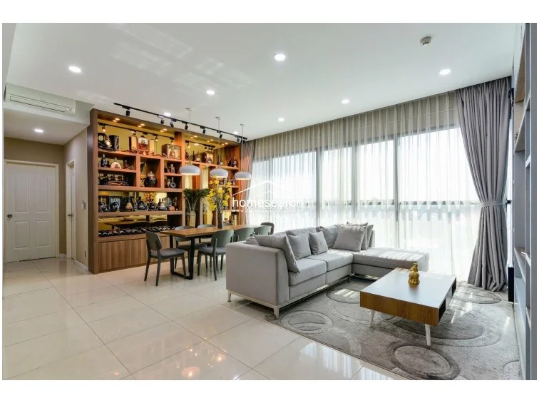 APARTMENT FOR RENT IN THE ASCENT - THAO DIEN - 2