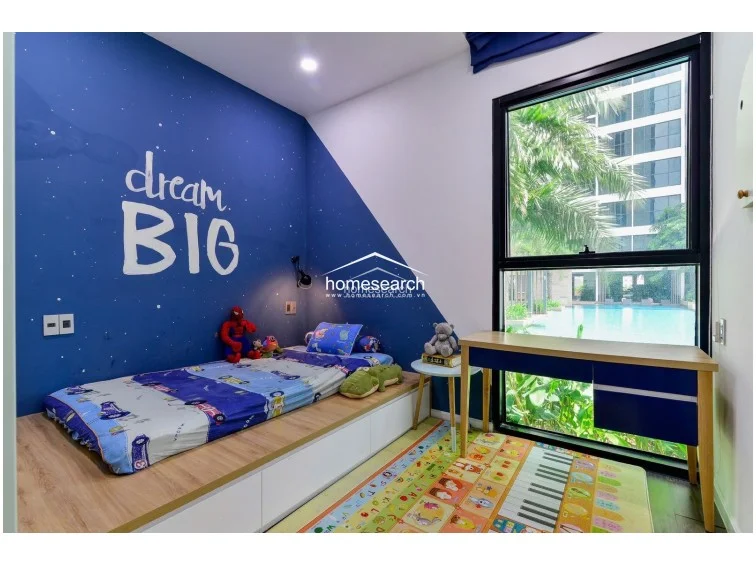 APARTMENT FOR RENT IN THE ASCENT - THAO DIEN - 8