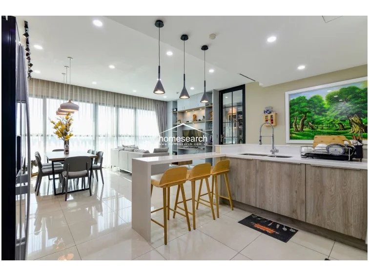 APARTMENT FOR RENT IN THE ASCENT - THAO DIEN - 4