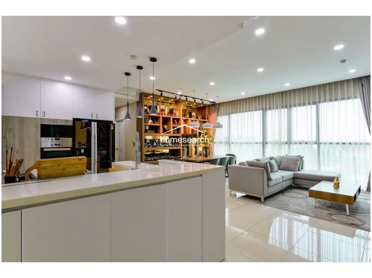 APARTMENT FOR RENT IN THE ASCENT - THAO DIEN - 3
