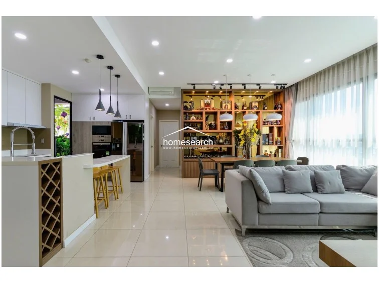 APARTMENT FOR RENT IN THE ASCENT - THAO DIEN - 5
