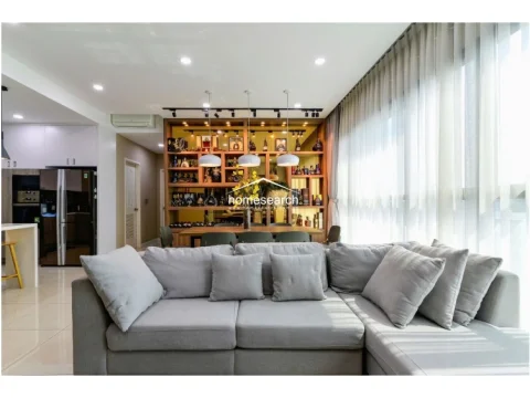APARTMENT FOR RENT IN THE ASCENT - THAO DIEN
