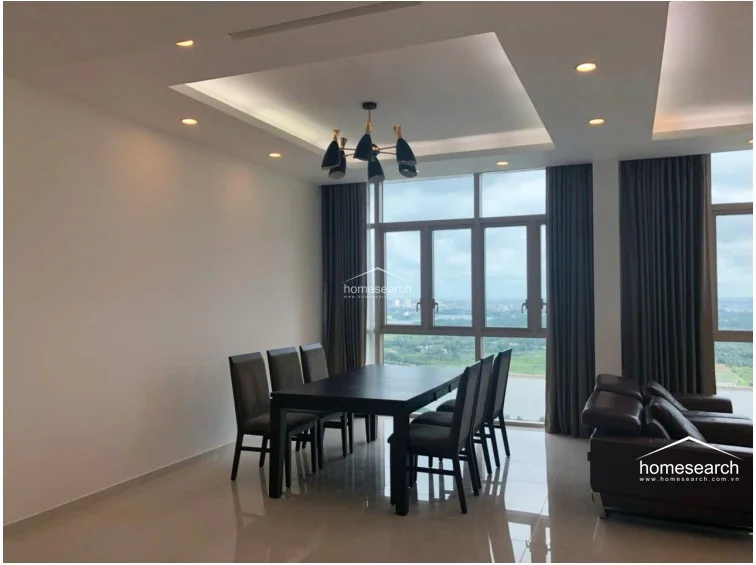 4 Bedrooms apartment for rent in The Vista An Phu - 3