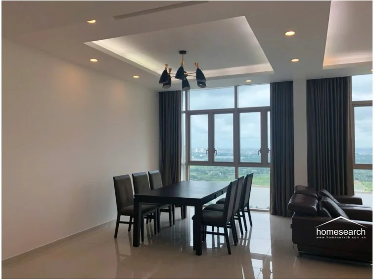 4 Bedrooms apartment for rent in The Vista An Phu - 3