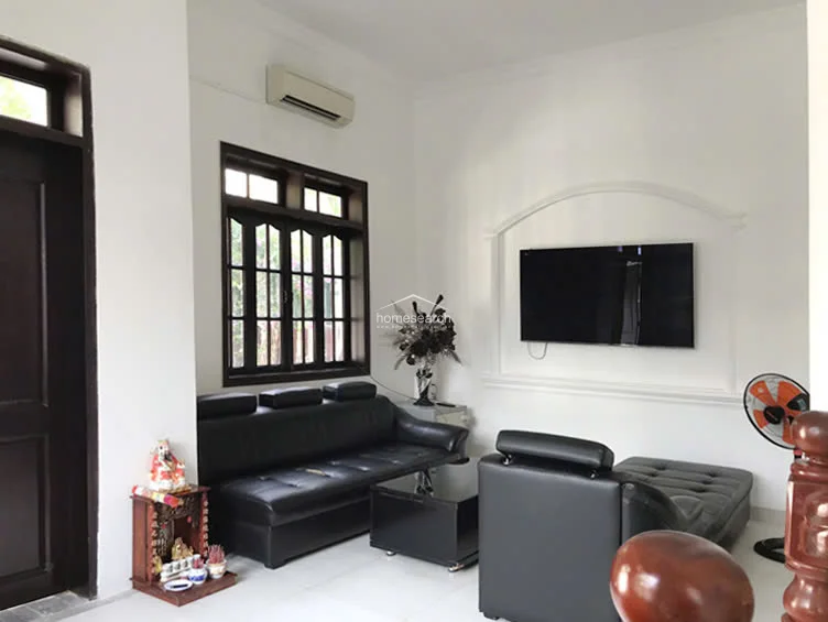 Unfurnished 3-Bedroom House for Rent in Thien Tue Compound, Thao Dien Street - $1,150 USD - 7