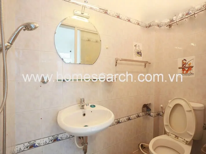 Unfurnished 3-Bedroom House for Rent in Thien Tue Compound, Thao Dien Street - $1,150 USD - 17