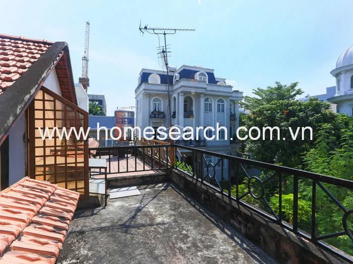 Unfurnished 3-Bedroom House for Rent in Thien Tue Compound, Thao Dien Street - $1,150 USD - 15
