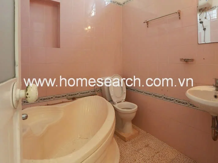 Unfurnished 3-Bedroom House for Rent in Thien Tue Compound, Thao Dien Street - $1,150 USD - 16