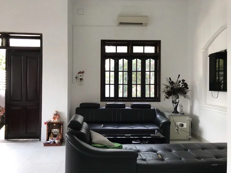 Unfurnished 3-Bedroom House for Rent in Thien Tue Compound, Thao Dien Street - $1,150 USD - 3