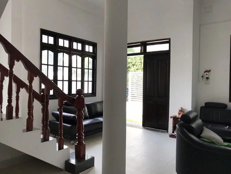 Unfurnished 3-Bedroom House for Rent in Thien Tue Compound, Thao Dien Street - $1,150 USD - 5