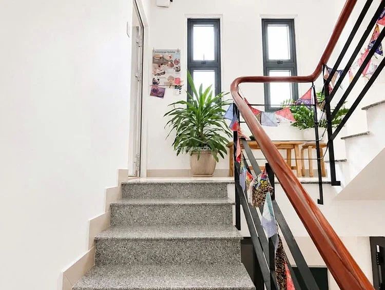 House for rent in Thao Dien - An Khanh Ward - 8