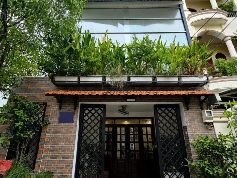 House for rent in Thao Dien - An Khanh Ward