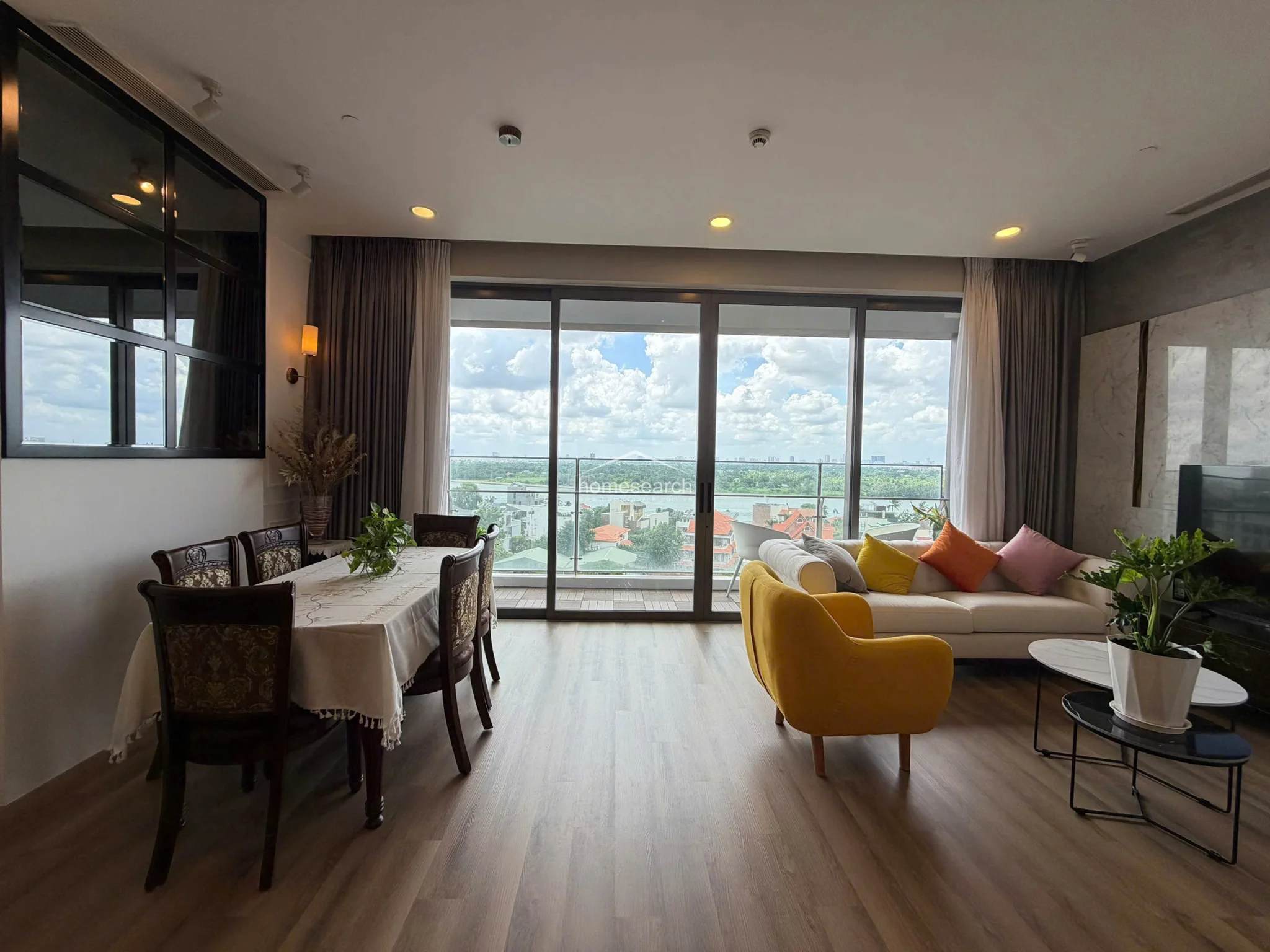 3 Bedroom for rent in The Nassim in An Khanh - Photo 3