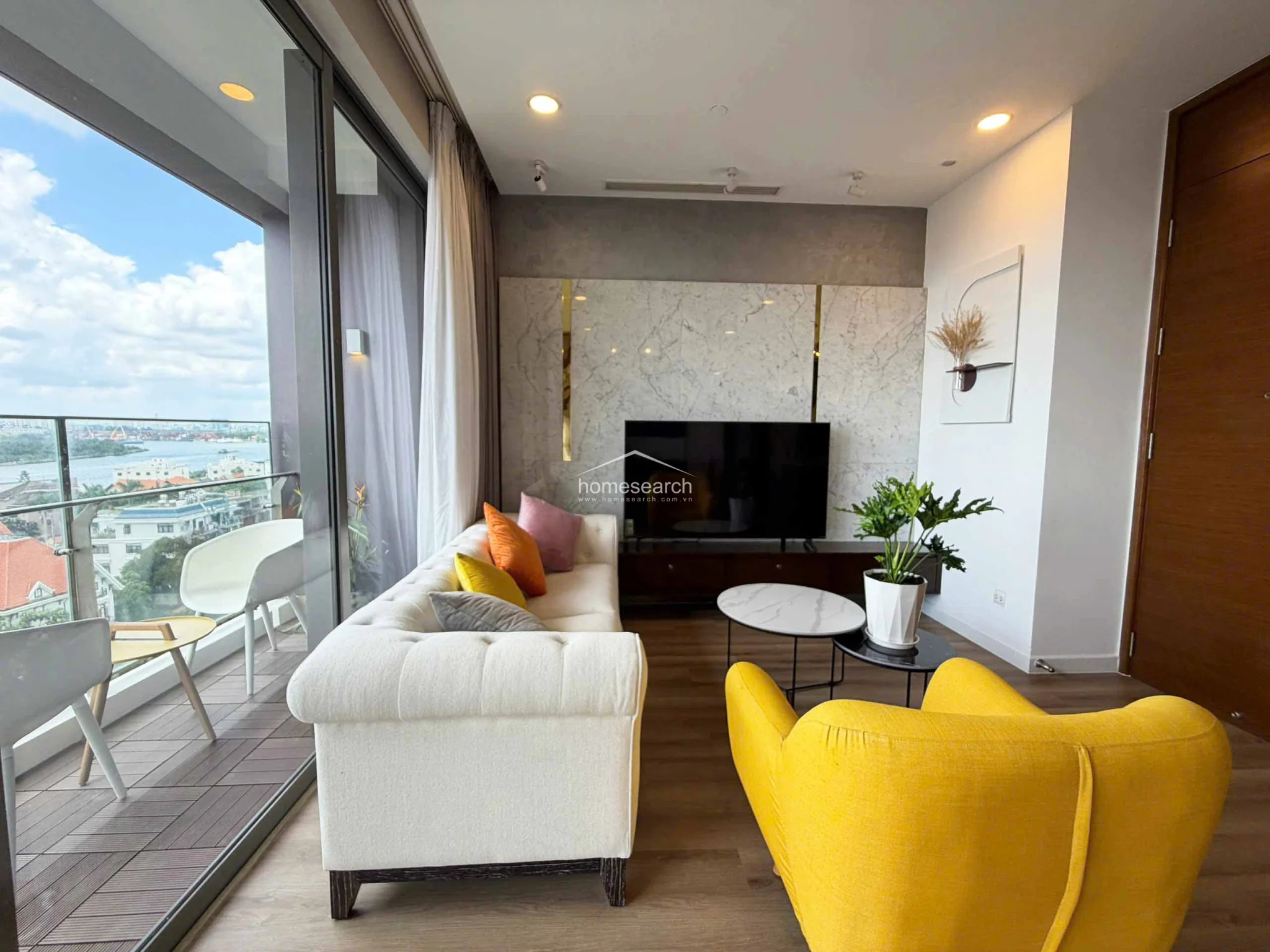 3 Bedroom for rent in The Nassim in An Khanh - Photo 2