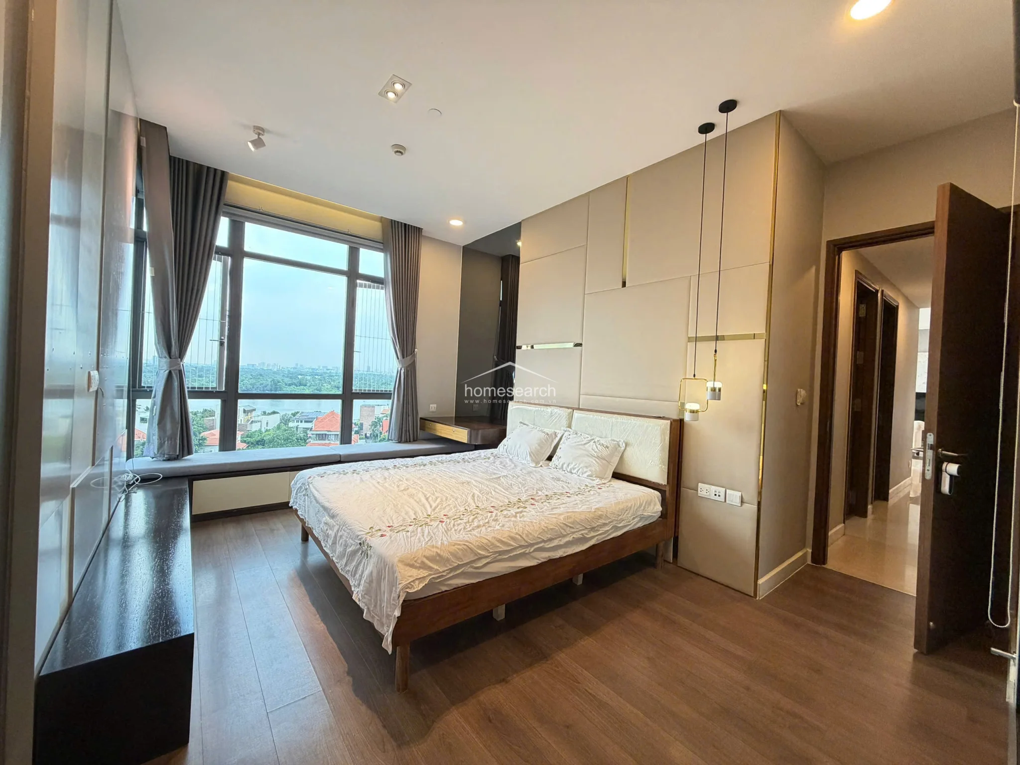 3 Bedroom for rent in The Nassim in An Khanh - Photo 9