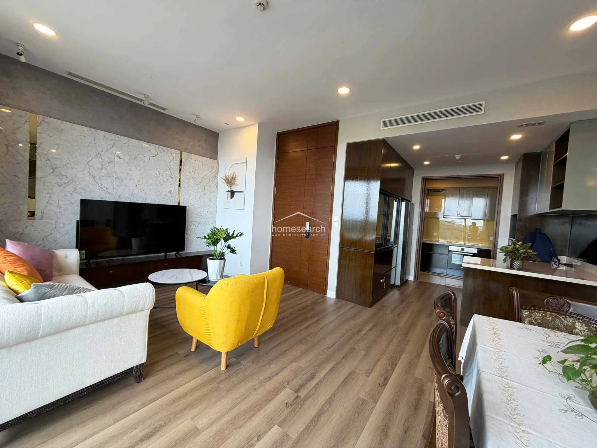 3 Bedroom for rent in The Nassim in An Khanh - Photo 4