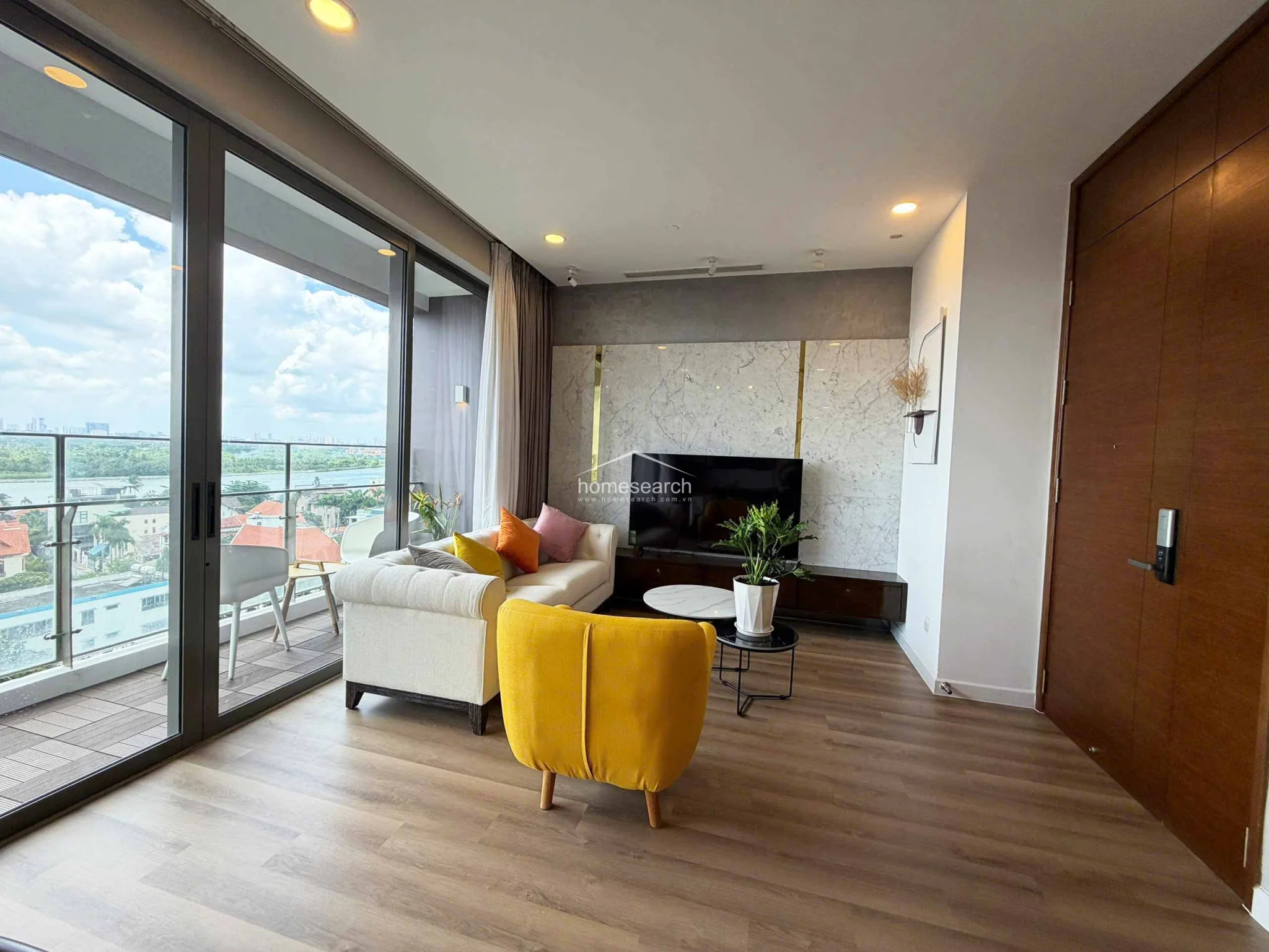 3 Bedroom for rent in The Nassim in An Khanh - Photo 1