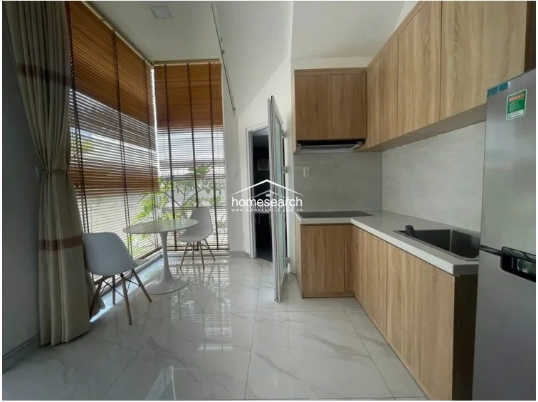 SERVICED APARTMENT FOR RENT IN THAO DIEN - 7