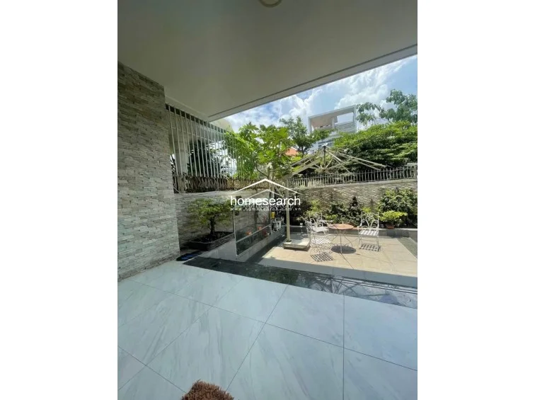 SERVICED APARTMENT FOR RENT IN THAO DIEN - 4