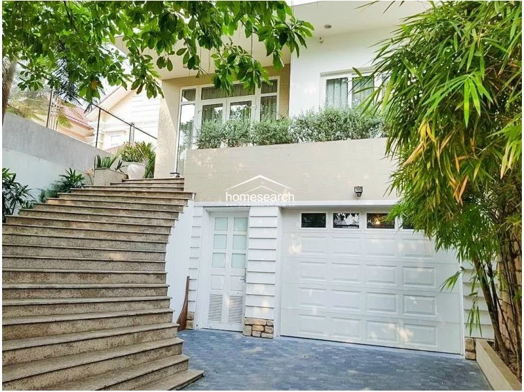 VILLA FOR RENT IN THAO DIEN-DIST.2 in An Khanh - Photo 1